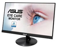 Vp229He 54.6 Cm (21.5") 1920 X 1080 Pixels Full Hd Led Black Desktop-Monitore