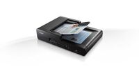 Mula Dr-F120 Flatbed & Adf Scanner 600 X 600 Dpi A4 Black