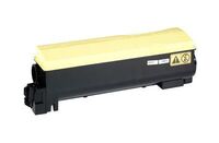 Toner Yellow Pages 6.000 f/FS-C5200 Tonercartridges