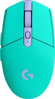 G305 Mouse Right-Hand Rf , Wireless + Bluetooth Optical ,