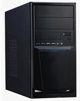 7271-23 Computer Case Midi , Tower Black ,