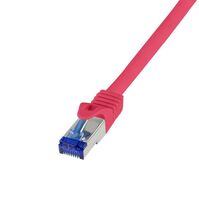 Networking Cable Red 1.5 M , Cat6A S/Ftp (S-Stp) ,