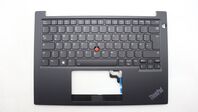 German layout keyboard assembly for Lenovo laptops Egyéb notebook alkatrészek