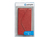 iPhone 5/5S MagnIQ Cover Red Purse style for 2 credit cards Detachable Magnet Case inside