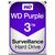 WD Purple 3TB 24x7 Purple, 3.5", 3000 GB, 5400 RPM Festplatten
