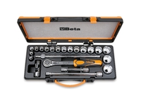 Beta 009200942 920AS/C17X Dopsleutelset 1/2" 12-kant Inch