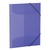 Sammelmappe, A3, Kunststoff, transluzent violett HERMA 19585