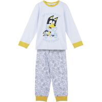 PIJAMA LARGO SINGLE JERSEY BLUEY