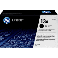 Toner HP Q2613A schwarz