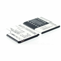 Akku für Samsung GT-S7560 Li-Ion 3,7 Volt 1500 mAh schwarz