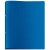 Ringbuch A4 2 Ringe 20mm blau