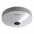 Extreme WV-X4171 - Network surveillance camera - dome - indoor - colour (Day&Night) - 9 MP - 2992 x 2992 - fixed focal - audio - composite - LAN 10/100 - H.264, H.265 - DC 12 V ...