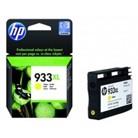 HP 933XL nagy kapacitású sárga tintapatron