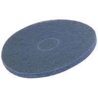 Scot Young Floor Cleaning Pad in Blue for Numatic Cleaner T217 - Pack of 5