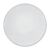 Olympia Raw Coupe Plate in White - Stoneware - 280 mm - Pack of 6