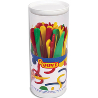 JOVI Lot de 48 accessoires de modelage pour pâte à jouer, 3 modèles différents - produit supprimé à épuisement du stock