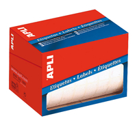 ROLLO 400 ETIQ. APLI 53X82MM BL