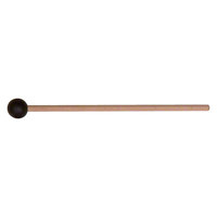 Gummischläger Kugelschläger mit Holzstab Klangstab Schlägel Klangstäbe, 20 mm