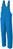 Latzhose 1413 060, Gr. 106, königsblau