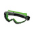 Ruimzichtbril Vision - groen anti-condens - helder