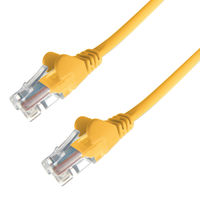 CGEAR 10M RJ45 CAT6 CBL YLW PK10