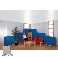 BusyScreen® Curve junior divider screens