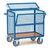 Fetra wire mesh container trucks
