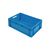 Coloured Euro containers - pack of 2