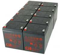 CSB UPS Batterij Vervangingsset RBC143