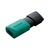 Pen Drive 256GB Kingston DataTraveler Exodia M USB3.2 fekete-türkiz (DTXM/256GB)