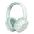 Edifier W820NB Plus Vezeték nélküli fejhallgató, ANC (Zöld)