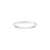 LED Wand-/Deckenleuchte BIRO CIRCLE, ø 150 cm, Höhe 10 cm, 98W, 2700-6500K, 12563lm, dimmbar Casambi, weiß