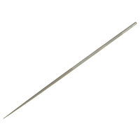 Bahco 2-307-14-0-0 Round Needle File Cut 0 Bastard 140mm (5.5in)