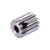 Reely Steel Pinion Gear 16 Tooth with Grubscrew 0.6M Image 2