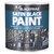 Blackfriar BF0520003F1 Satin Black Paint 250ml