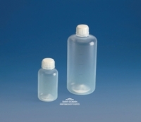 500ml Narrow-mouth bottles with cap PFA