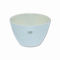 Tygle porcelanowe niskie LLG Pojemność nominalna 34 ml