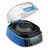 Mini-centrifugeuse haute vitesse Gusto™ Type Rotor pour 4 x 8 barettes 0.2 ml ou 32 tubes individuels PCR avec anneau de