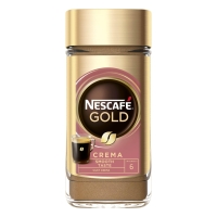 Nescafe Gold Crema instant káve, 200 g