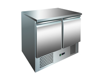 Stalgast - Tiefkühltisch mit 2 Türen, 943x700x850 mm