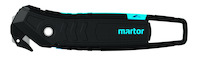 MARTOR SECUMAX 350 SAFETY KNIFE