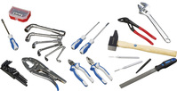 ROEBUCK 58 PIECE TOOL KIT 880727