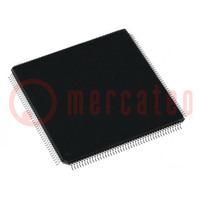 IC: mikrokontroller ARM; 216MHz; LQFP176; 1,7÷3,6VDC; D/A 12bit: 2