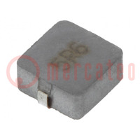 Inductor: wire; SMD; 5.6uH; 90mΩ; -40÷105°C; ±20%; 4x4x2.1mm; 3.5A
