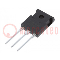 Transistor: IGBT; Trench; 1,2kV; 48A; 390W; ISO247™