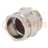 Cable gland; PG29; IP54; brass; DIN 46320-C4-Ms