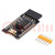 Module: converter; RS232; FT232RL; pin strips,USB; 3.3÷5VDC