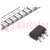 IC: power switch; high-side; 2A; Ch: 1; MOSFET; SMD; SC70-6; 1.7÷5.5V