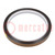 Tape: high temperature resistant; Thk: 0.07mm; 50%; amber; W: 9mm