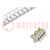Socket; Connector: wire-wire/PCB; Rotaconnect; 3mm; PIN: 4; 5A; SMT